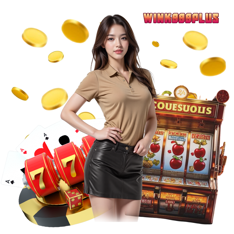 WINK999PLUS สนุกมีโค้ดให้