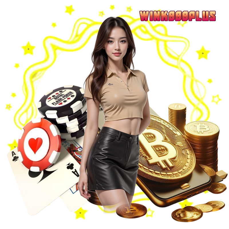 เว็บไซต์ wink999plus